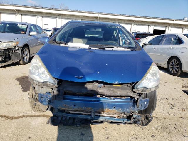 Photo 5 from auction – 2012 TOYOTA PRIUS C with VIN JTDKDTB32C1029438