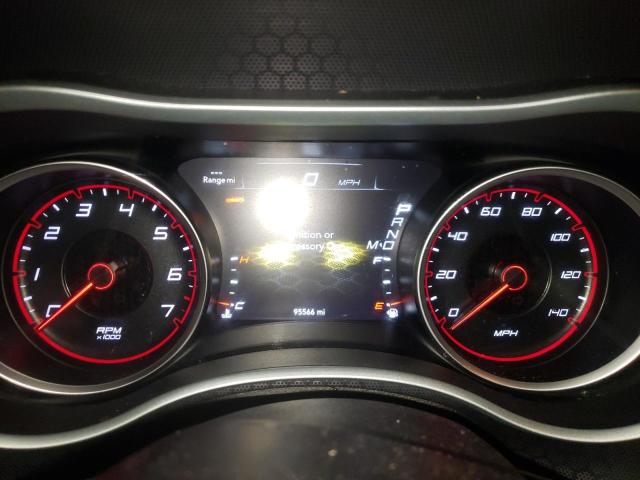 Photo 9 from auction – 2018 DODGE CHARGER SX with VIN 2C3CDXHGXJH135578
