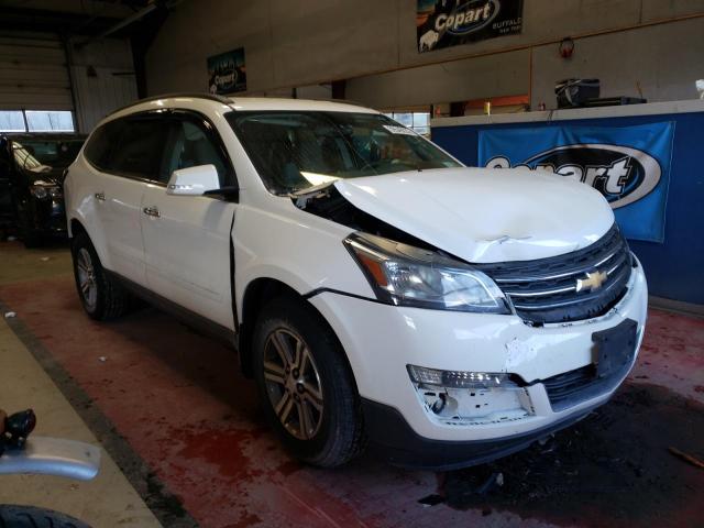 Photo 4 from auction – 2015 CHEVROLET TRAVERSE L with VIN 1GNKVHKD5FJ168591