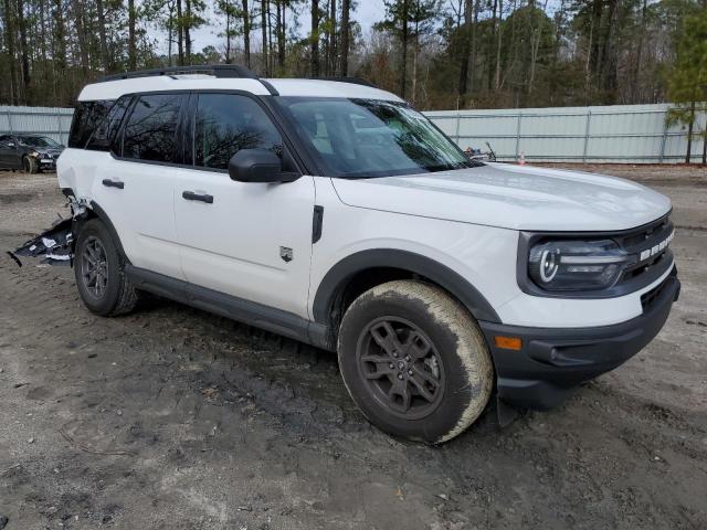 Photo 4 from auction – 2022 FORD BRONCO SPO with VIN 3FMCR9B69NRE04880