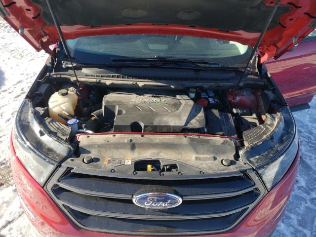 Photo 11 from auction – 2015 FORD EDGE SPORT with VIN 2FMTK4AP8FBB42108