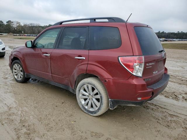 Photo 2 from auction – 2012 SUBARU FORESTER 2 with VIN JF2SHBDC2CH429312