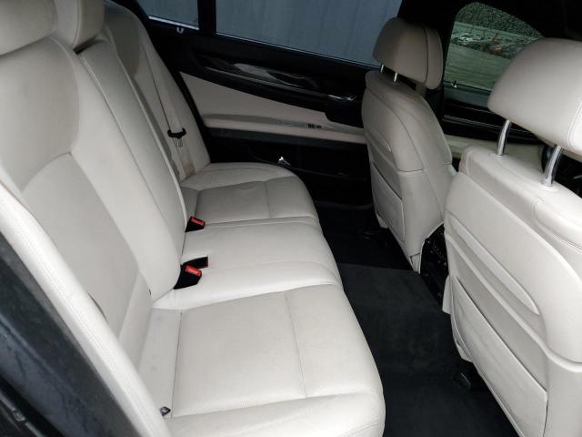 Photo 10 from auction – 2015 BMW 750LI with VIN WBAYE8C59FD780864