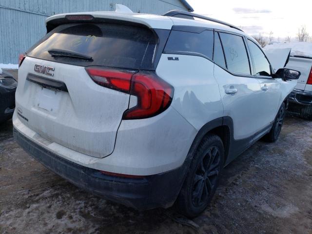 Photo 3 from auction – 2019 GMC TERRAIN SL with VIN 3GKALMEV5KL203810