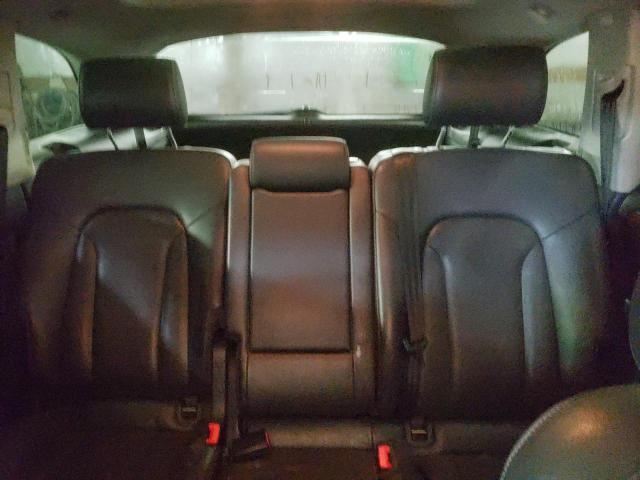 Photo 10 from auction – 2011 AUDI Q7 PRESTIG with VIN WA1DGAFE4BD005391
