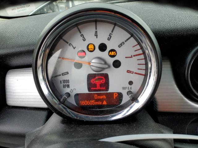 Photo 9 from auction – 2014 MINI COOPER CLU with VIN WMWZF3C57ET492009