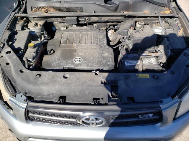 Photo 11 from auction – 2007 TOYOTA RAV4 with VIN JTMBK33V576016312