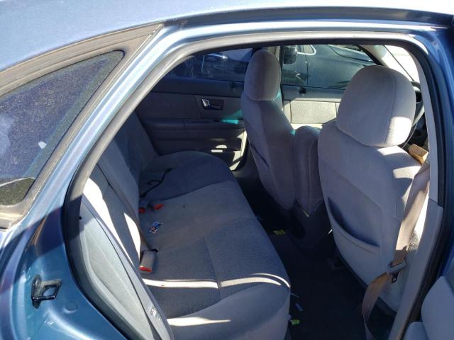 Photo 10 from auction – 2001 FORD TAURUS SE with VIN 1FAFP53U51A275463