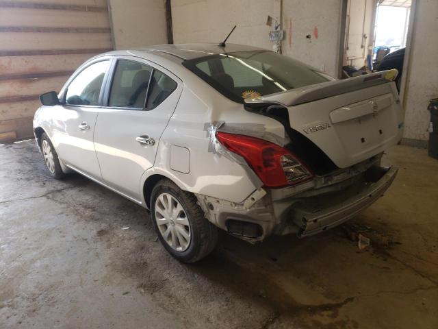Photo 2 from auction – 2016 NISSAN VERSA S with VIN 3N1CN7AP2GL838338