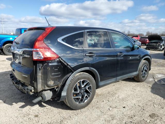 Photo 3 from auction – 2016 HONDA CR-V SE with VIN 5J6RM4H40GL075861
