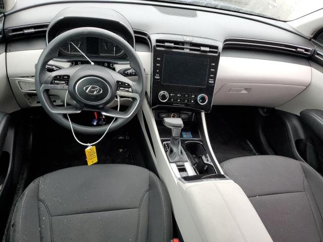 Photo 8 from auction – 2022 HYUNDAI TUCSON SE with VIN 5NMJACAE1NH033223