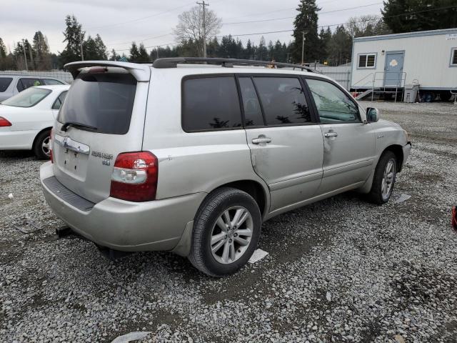 Photo 3 from auction – 2006 TOYOTA HIGHLANDER with VIN JTEDW21A560005945