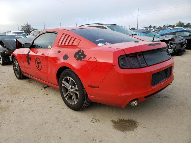 Photo 2 from auction – 2014 FORD MUSTANG with VIN 1ZVBP8AM4E5264415