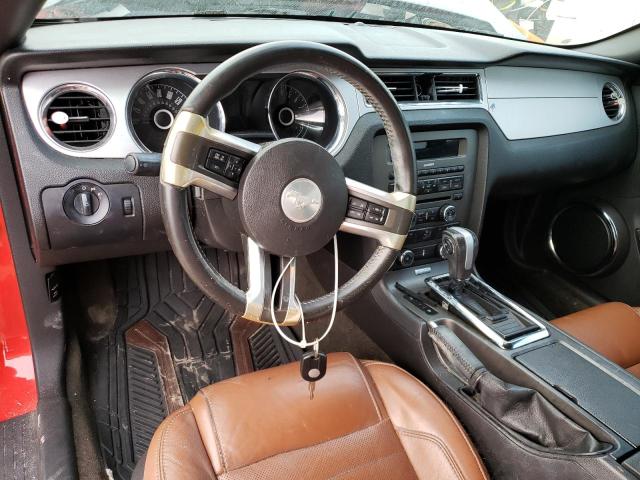 Photo 8 from auction – 2014 FORD MUSTANG with VIN 1ZVBP8AM4E5264415