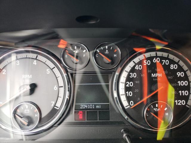 Photo 9 from auction – 2009 DODGE RAM 1500 with VIN 1D3HB13T99J505624