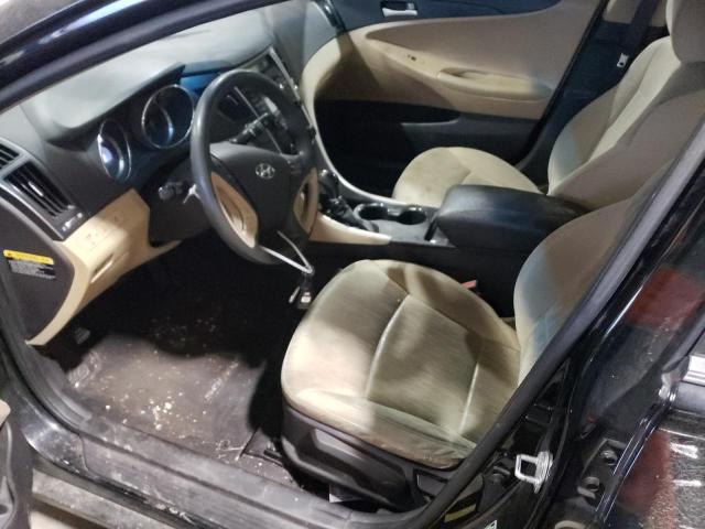 Photo 7 from auction – 2012 HYUNDAI SONATA GLS with VIN 5NPEB4AC2CH435626
