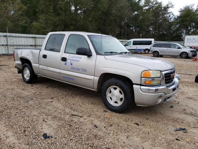 Photo 4 from auction – 2004 GMC NEW SIERRA with VIN 2GTEC13T241427909