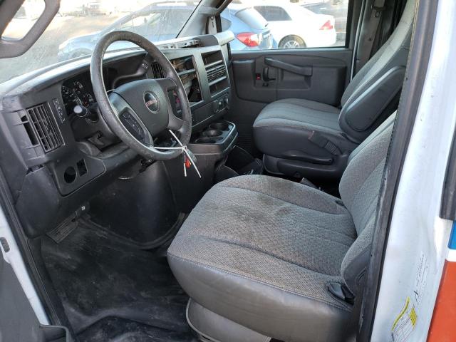 Photo 7 from auction – 2017 GMC SAVANA CUT with VIN 1GD07RFG2H1350414