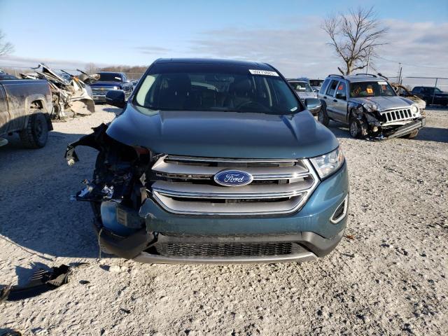 Photo 5 from auction – 2016 FORD EDGE TITAN with VIN 2FMPK3K95GBB50096