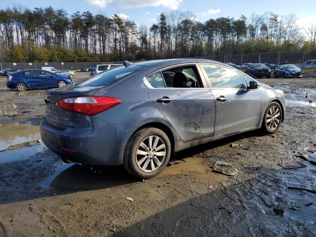 Photo 3 from auction – 2015 KIA FORTE EX with VIN KNAFX4A89F5266823