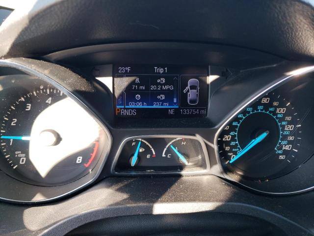 Photo 9 from auction – 2013 FORD ESCAPE SEL with VIN 1FMCU0HX7DUB40964