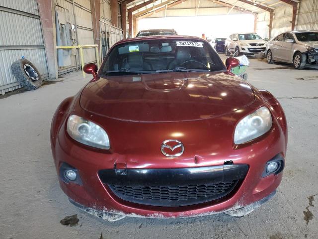 Фото 5 с аукциона – 2015 MAZDA MX-5 MIATA с VIN JM1NC2PFXF0239096