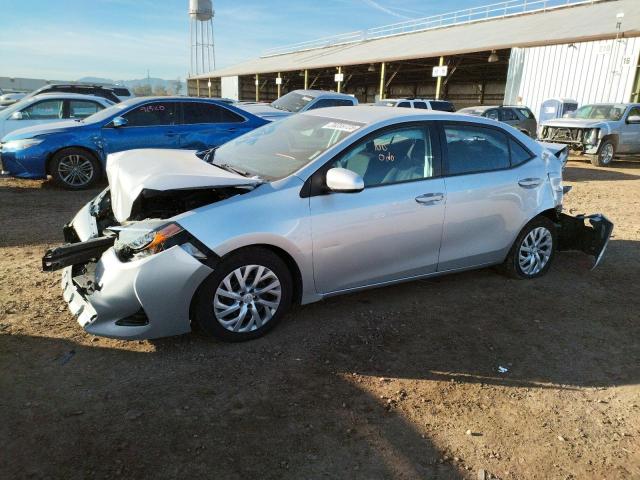 Photo 1 from auction – 2017 TOYOTA COROLLA L with VIN 5YFBURHE3HP619520