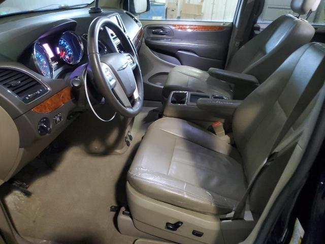 Photo 7 from auction – 2015 CHRYSLER TOWN & COU with VIN 2C4RC1BG9FR610508