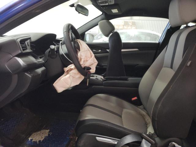 Photo 7 from auction – 2018 HONDA CIVIC LX with VIN 2HGFC4A59JH301271