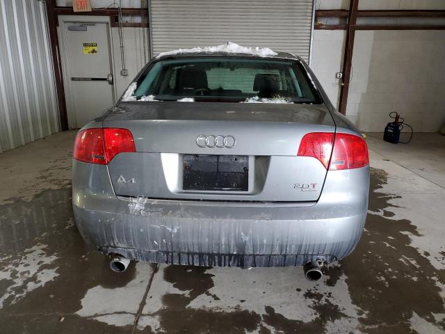 Photo 6 from auction – 2006 AUDI A4 2.0T QU with VIN WAUDF78E56A223692
