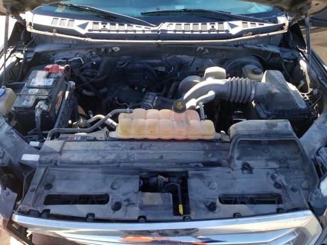 Photo 11 from auction – 2015 FORD F150 SUPER with VIN 1FTEW1C80FKD66307