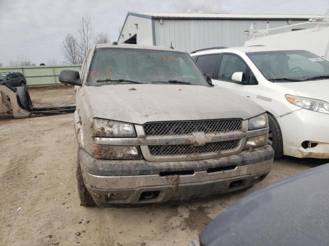 Photo 5 from auction – 2005 CHEVROLET SILVERADO with VIN 1GCEK19B85E149079