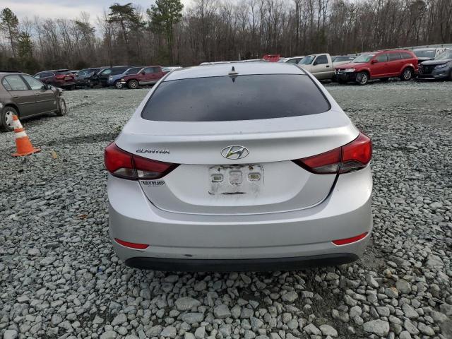 Photo 6 from auction – 2016 HYUNDAI ELANTRA SE with VIN 5NPDH4AE0GH771213