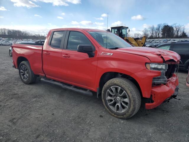 Photo 4 from auction – 2019 CHEVROLET SILVERADO with VIN 1GCRYEEDXKZ412482