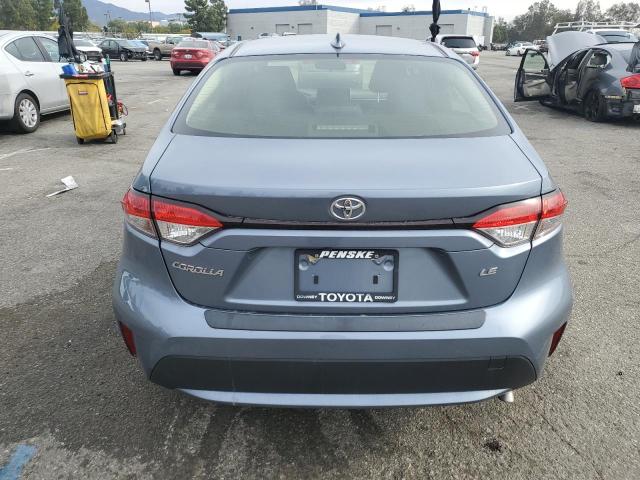 Photo 6 from auction – 2020 TOYOTA COROLLA LE with VIN JTDEPRAE2LJ049697