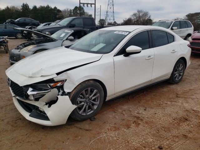 MAZDA 3 2020 with VIN 3MZBPABL6LM126153 - Photo from auction