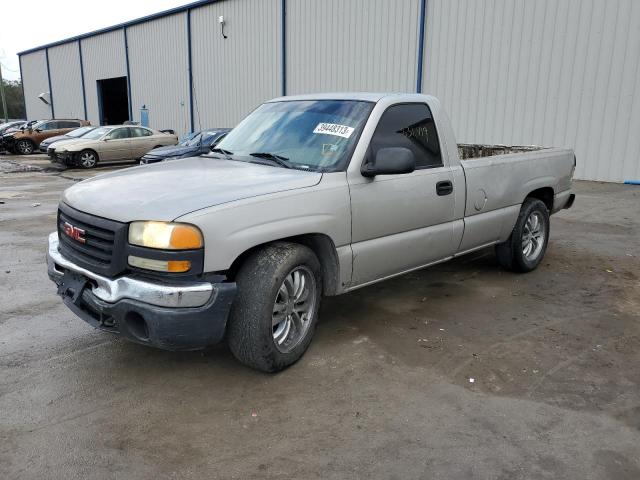 Photo 1 from auction – 2004 GMC NEW SIERRA with VIN 1GTEC14X24Z342576
