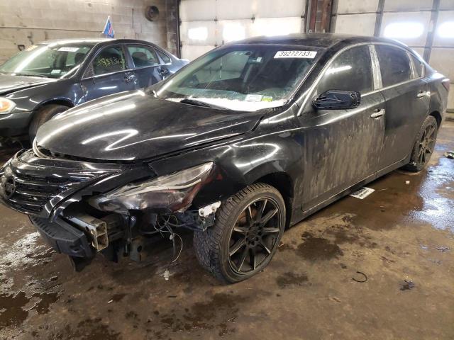 NISSAN ALTIMA 2.5 2014 with VIN 1N4AL3AP2EN341022 - Photo from auction
