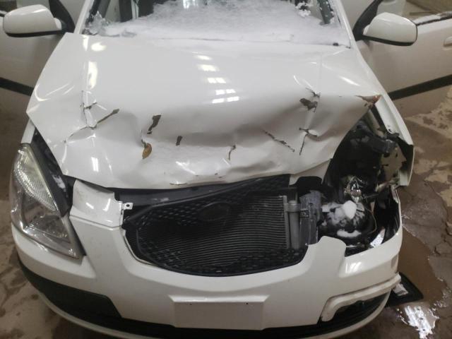 Photo 11 from auction – 2009 KIA RIO 5 SX with VIN KNADE243796441182