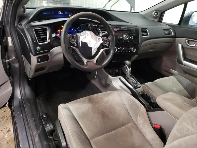 Photo 8 from auction – 2013 HONDA CIVIC EX with VIN 2HGFG3B89DH516855