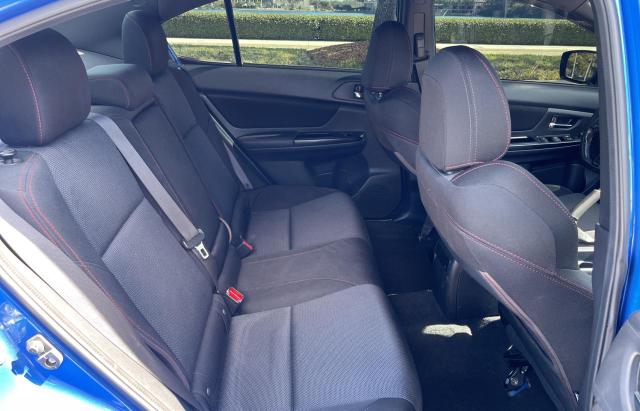 Photo 6 from auction – 2018 SUBARU WRX with VIN JF1VA1A61J9830615