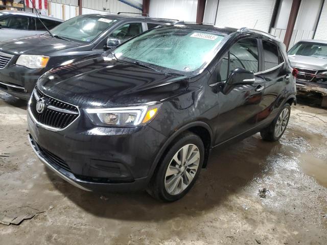 BUICK ENCORE PRE 2019 with VIN KL4CJESB9KB935668 - Photo from auction