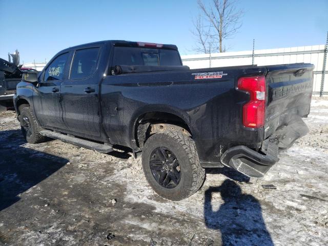 Photo 2 from auction – 2020 CHEVROLET SILVERADO with VIN 3GCPYFED7LG206759