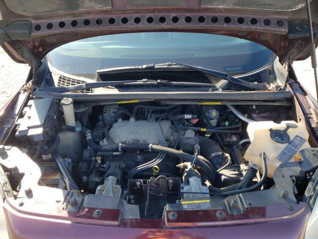 Photo 12 from auction – 2006 SATURN RELAY 2 with VIN 5GZDV03L06D154202
