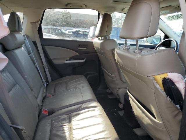 Photo 11 from auction – 2012 HONDA CR-V EXL with VIN 5J6RM4H73CL028506