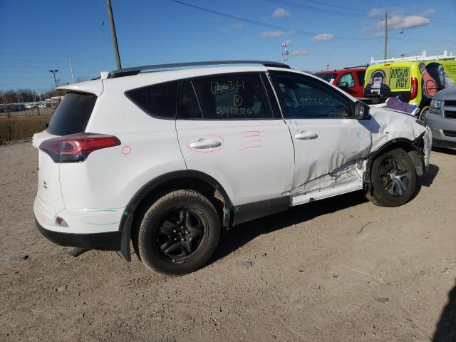 Photo 3 from auction – 2017 TOYOTA RAV4 LE with VIN 2T3BFREV8HW620361