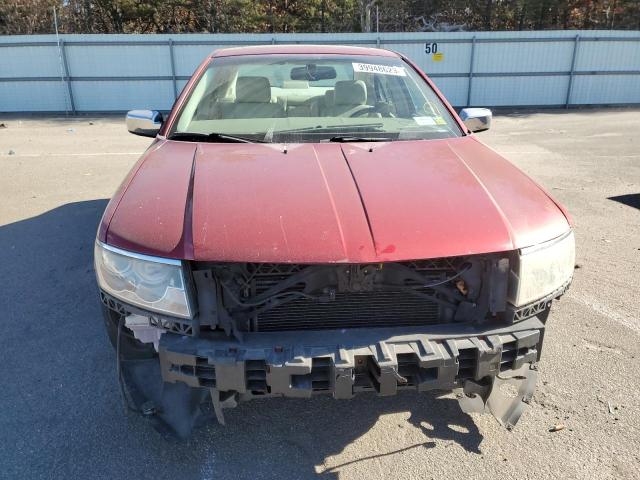 Photo 5 from auction – 2008 LINCOLN MKZ with VIN 3LNHM28T18R620333