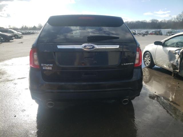 Photo 6 from auction – 2013 FORD EDGE LIMIT with VIN 2FMDK3KC8DBA72391