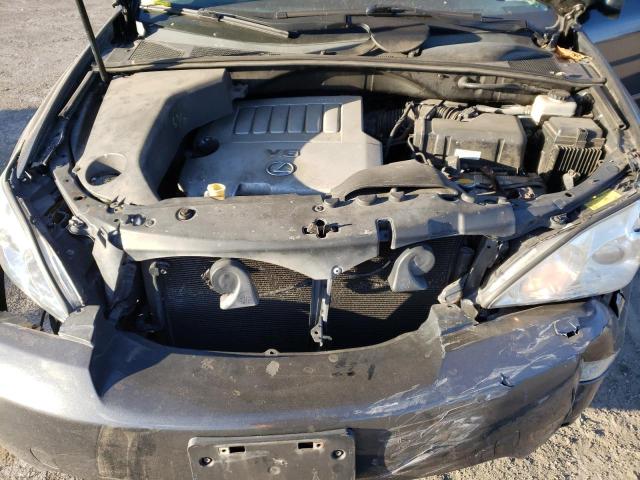 Photo 12 from auction – 2007 LEXUS RX 350 with VIN 2T2HK31U47C027990