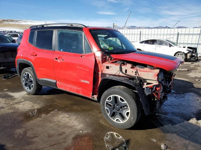 Photo 4 from auction – 2017 JEEP RENEGADE T with VIN ZACCJBCB5HPE61719